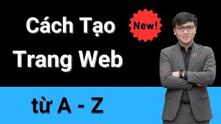 Cách Tạo Website Cá Nhân Miễn Phí Với 10 Công Cụ Phổ Biến Nhất