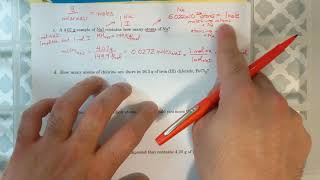 Unit 5 Review Part II - Video Answer Key