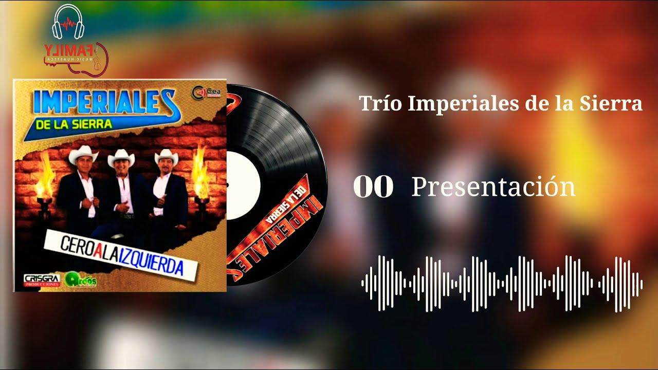 Watch Presentación - Trío Imperiales de la Sierra (Producción) 2021 on YouTube Watch Presentación - Trío Imperiales de la Sierra (Producción) 2021 on YouTube