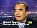 Capture de la vidéo Robert Shapiro Interview On Larry King Live