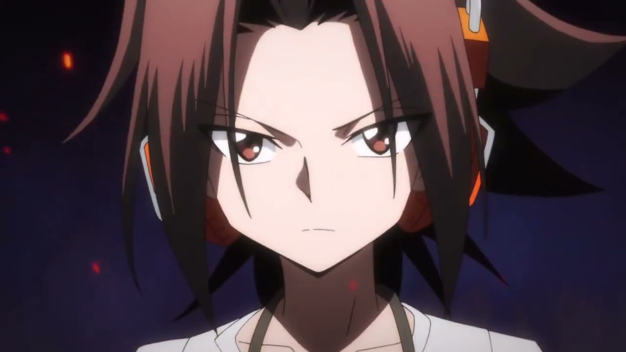 Asakura Yoh - Byakko