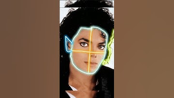 How to draw Michael Jackson 😱❤️‍🔥