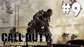 Call Of Duty: Advanced Warfare - Прохождение #9 Финал (FullHD/60 FPS)