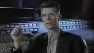 Egos & Icons. David Bowie - 1993 - interview / documentary - part 6 / 6