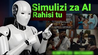 Jinsi ya Kutengeneza Simulizi za AI na kupata Pesa Mtandaoni