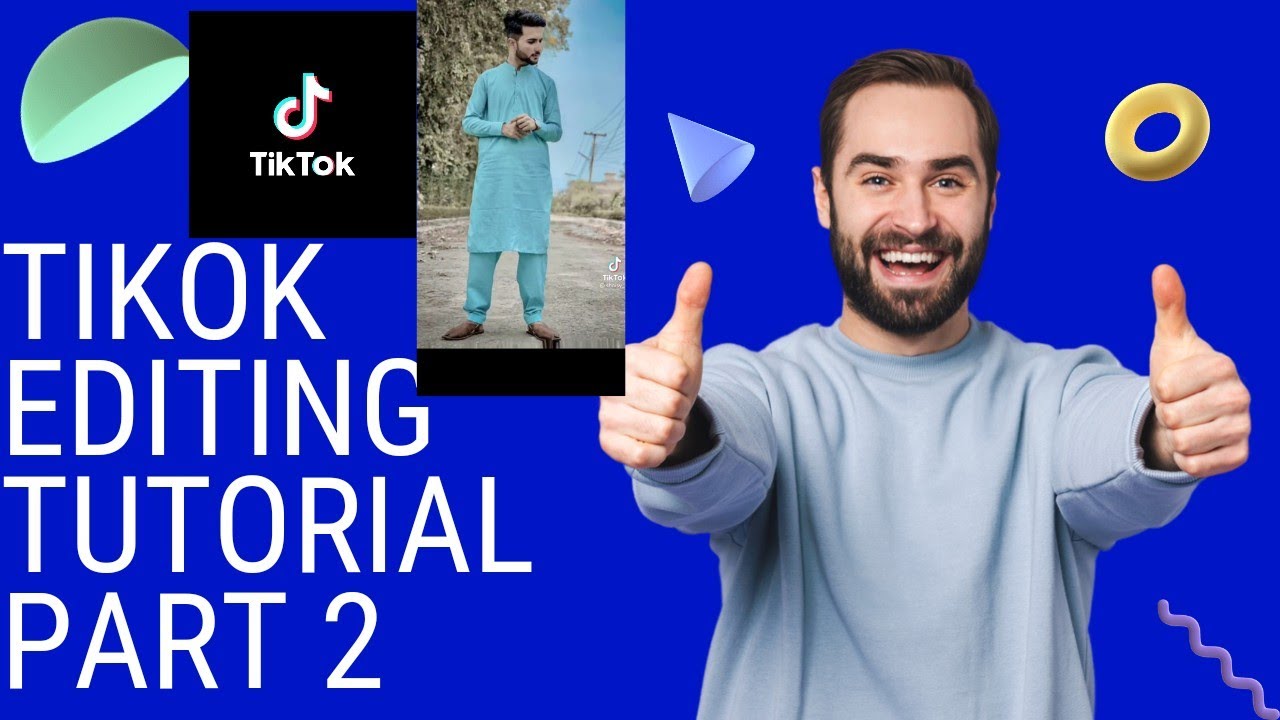 Tiktok New Trends Video Editing Tutorial || How To Edit Tiktok Video ...