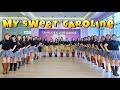 My Sweet Caroline Line Dance - Improver Level