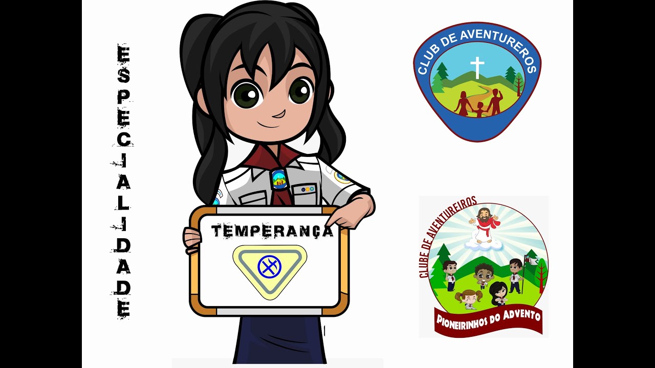 Especialidade De Temperança Respondida - RETOEDU