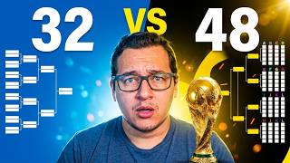 How The 2026 World Cup Format Works Groups And Qualifiers