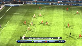 J Green Min 79 Bayern Muenchen Pes 2013