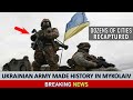 Ukraine&#39;s full-scale offense! Russian troops began to flee one by one!