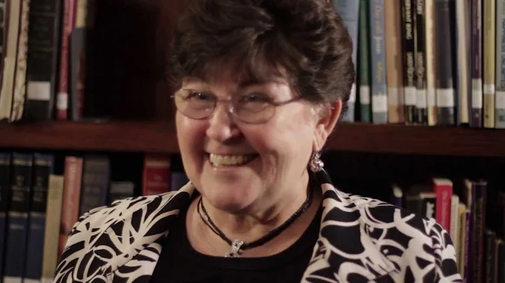ARUMC 2013 Retiree Video: Jackie Gregory
