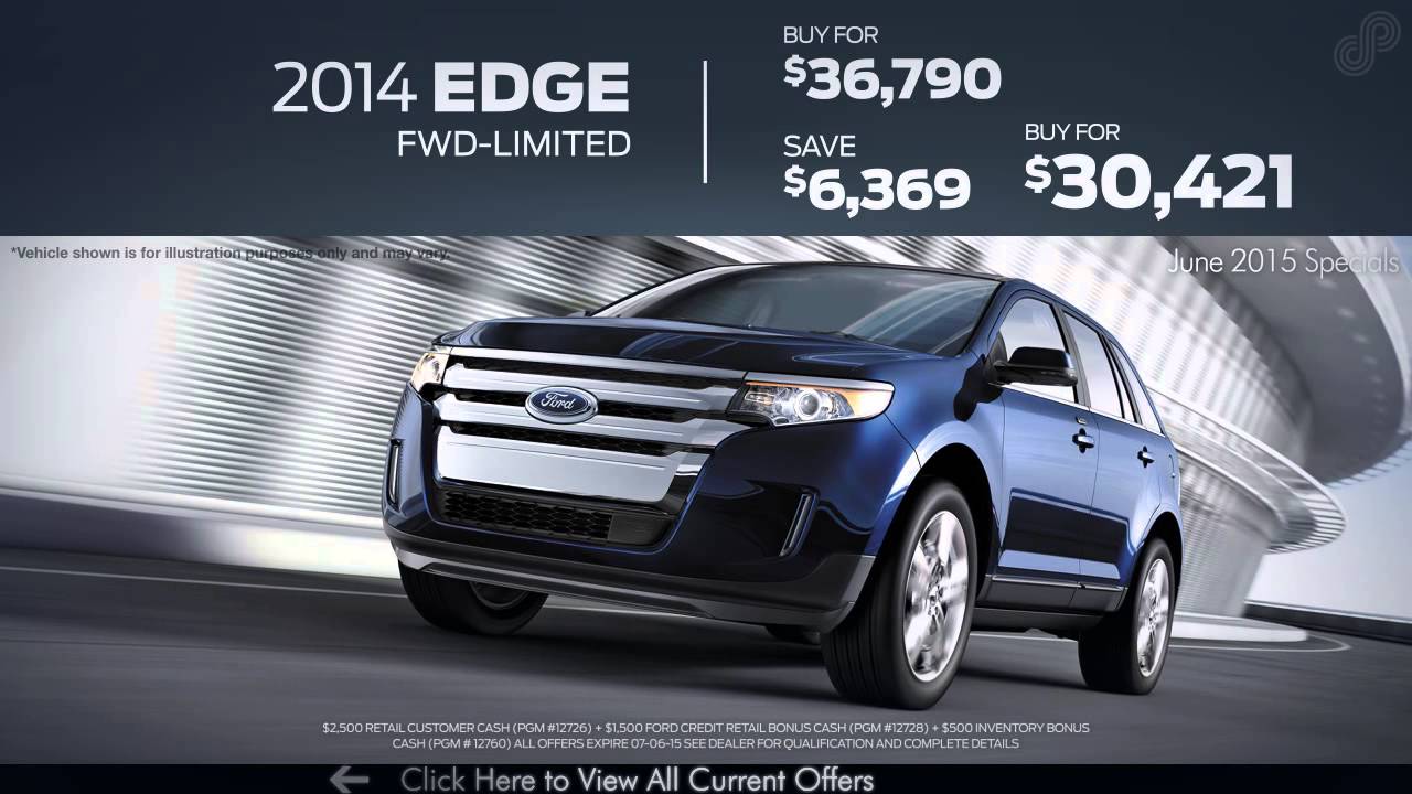 Plattner's Labelle Ford June Offers SPL YouTube