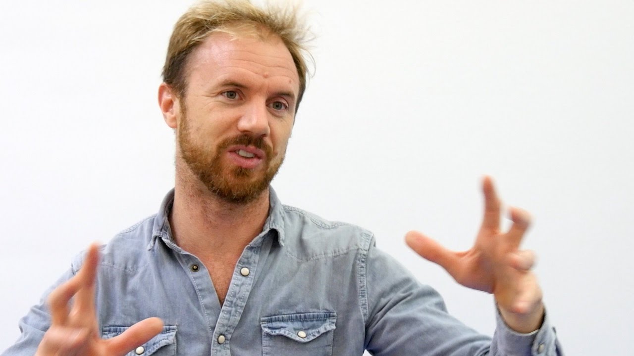 An interview with James Wallman, author of Stuffocation