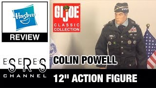 G.I. Joe Classic Collection: Colin Powell figure