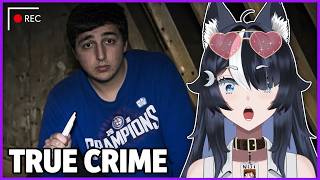 Hidden Camera Reaveals Wanted Killer Living Inside Family's Attic | Dr Insanity react