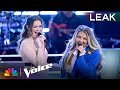 Aubrey Nicole And Cori Kennedy S Show Stopping Duet Of Somethin Bad The Voice Battles NBC mp3