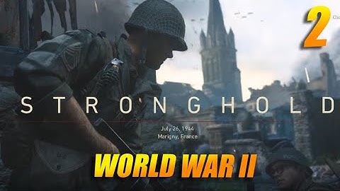 THIS GAME IS INSANE - CALL OF DUTY WW 2 | GAMEPLAY PART 2