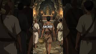 This Ancient Oracle Made People Vanish and Reappear on Another Continent