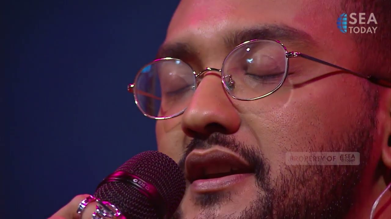 Pulang (apa yang kau cari) - Matter Mos live at SEA today