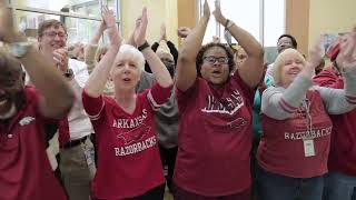 DHS Calls the Hogs