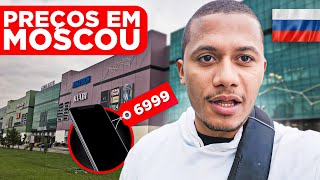 Thumbnail for Conhecendo o maior shopping da Rússia e Europa | Moscou, preços e sanções #2