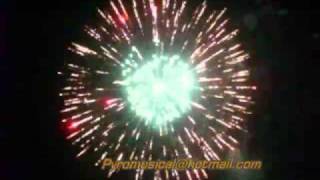fireworks sample show(shell)82