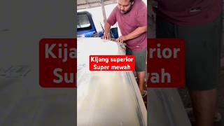 Jos Gandos Kalo Bos Sudah Trun Tangan Brati Ada Yang Kurang Beres Betol Apa Betulll  bodyrepair