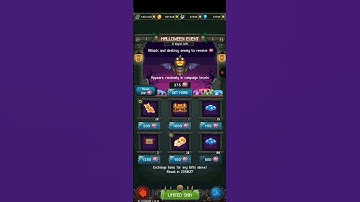 Halloween 💀 Event Reward continue 1945 AIRFORCE