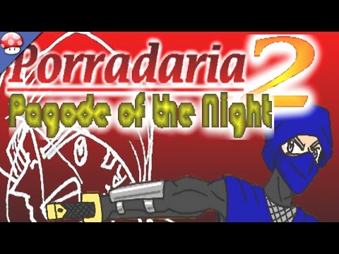 Porradaria 2: Pagode of the Night Gameplay (PC HD)