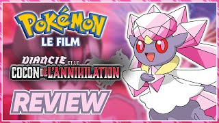 Pokémon Le Film 17 : Diancie et le Cocon de lAnnihilation (REVIEW)