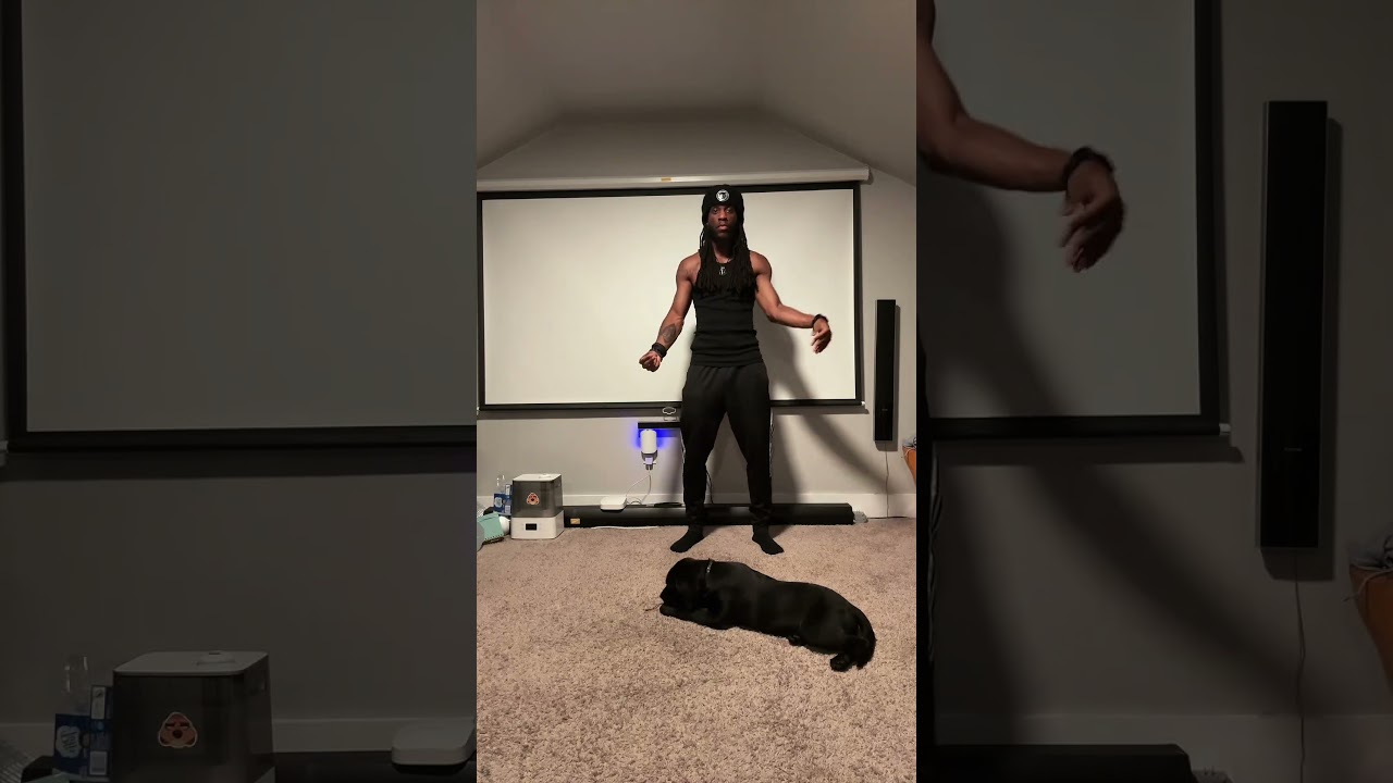 Got my hat, my dog, and my groove back