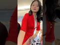 السلامة على طيران آسيا Sjandtim Airasia Philippines Boracay Flightattendant 