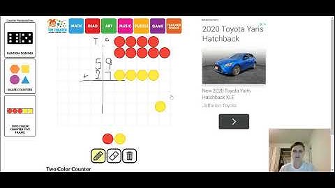 Two Color Counters | Teaching Tools | Toy Theater Educational Games