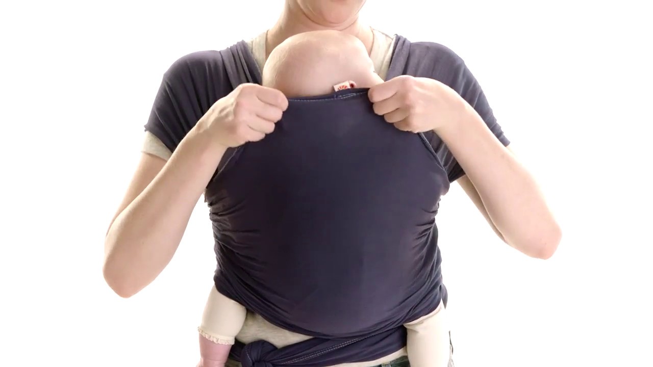 ergobaby aura wrap