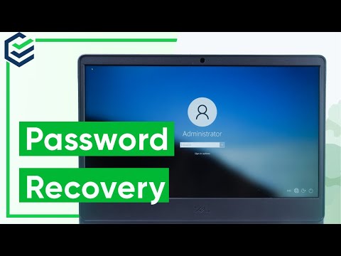 2021 Best Windows Password Recovery Tool 🔑 without Data Loss✔