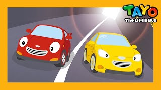 Racing Car Song l Vroom Vroom l Car Songs l Songs for Children l Tayo the Little Bus screenshot 4