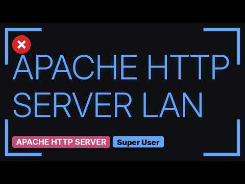 Access Apache virtualhosts from LAN without using port numbers (2 Solutions!!)