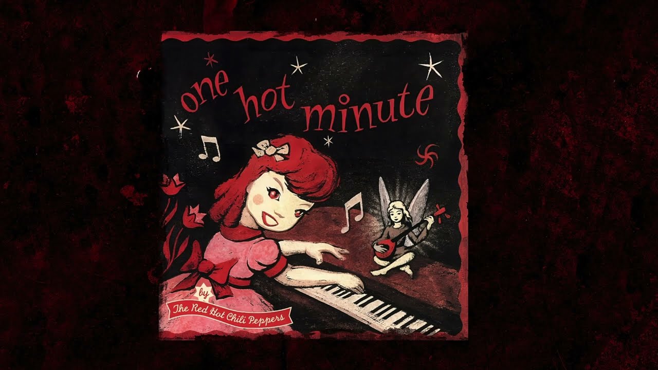 Red Hot Chili Peppers - "Blender"