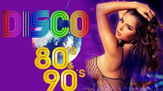 Eurodisco 80`s Golden Hits II Nonstop 80s Greatest Disco Hits II Best Oldies Disco Songs Of 1980s