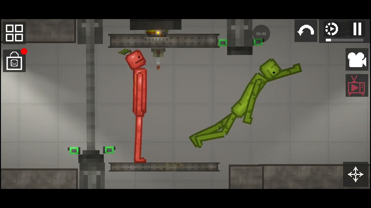 O PAINTER PROTEGEU UM LABORATÓRIO DE INVASORES!!!