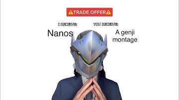 How to one trick genji