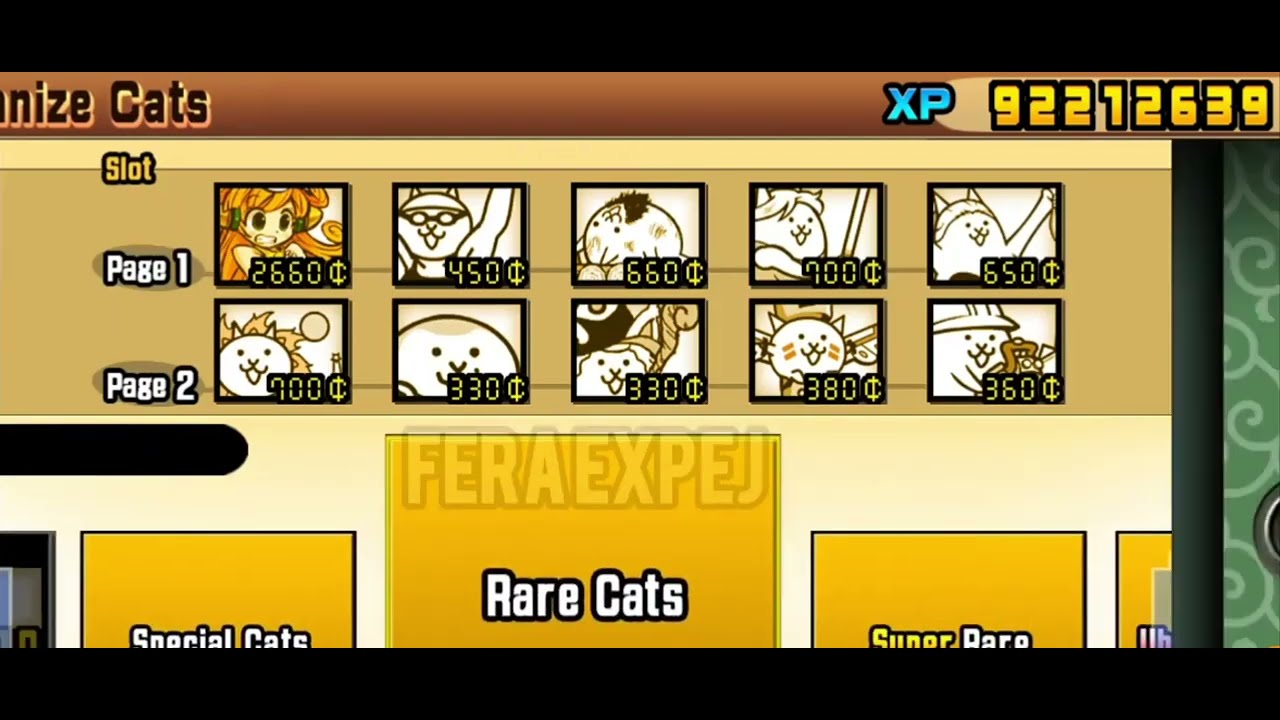 🐱 The Battle Cats Mod APK v14.0.0 | Unlock All Cats + Unlimited Cat Food 💥