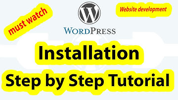 How to install wordpress in cpanel step by step tutorial