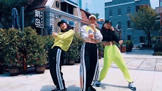 Puff Daddy & The family feat. Zoey Dollaz & French Montana - Blow a check / choreo by Aleksa Oshurko