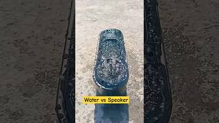 Water 💦 vs Tribit Xsound Go Bass Test 🔥, bass test speaker