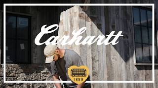 A Rugged, Durable Brief from Carhartt