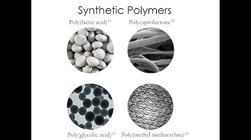 Polymers for Tissue Engineering - UVA