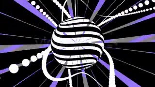Beat Sphere - VJ Loop Pack (4in1)
