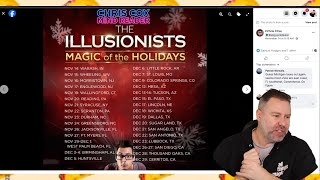 Thumbnail for Tune In And Win! Taco Tuesday For Magicians
